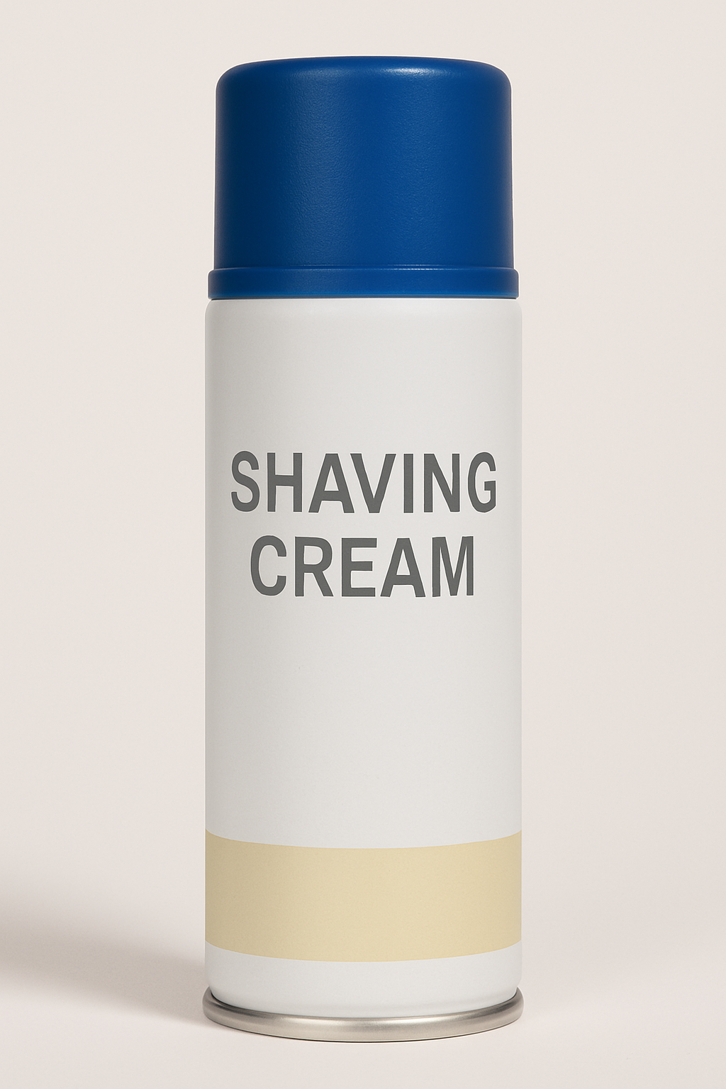 Random Brand of Shaving Cream (Choose Men's or Women's)