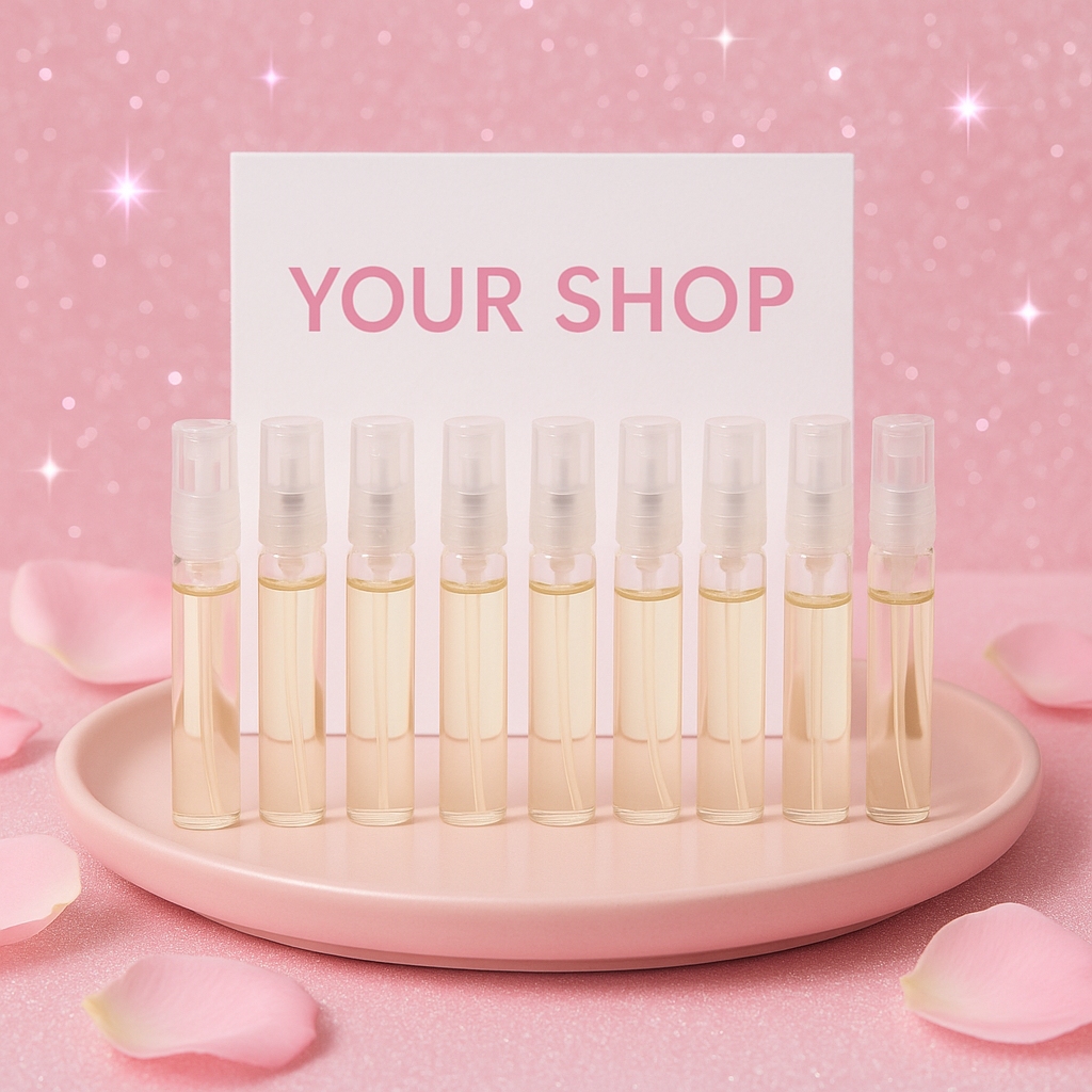 🌸 24-Piece Designer Perfume Sampler Set for Affiliates
