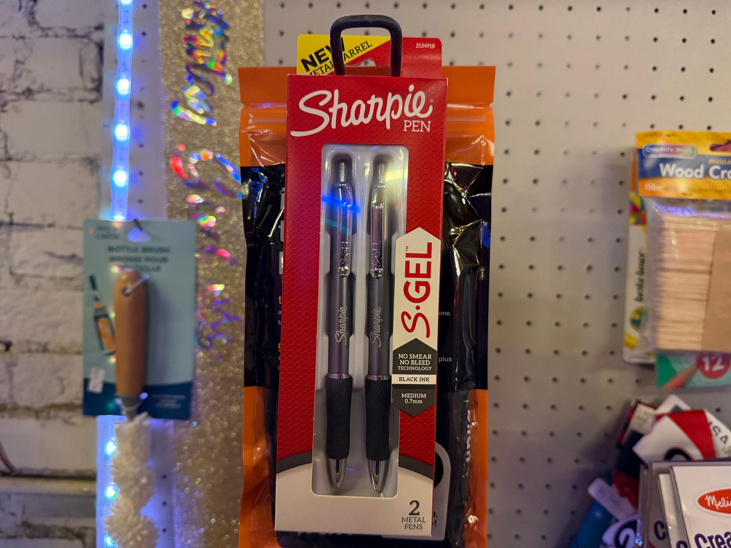Sharpie sgel pen