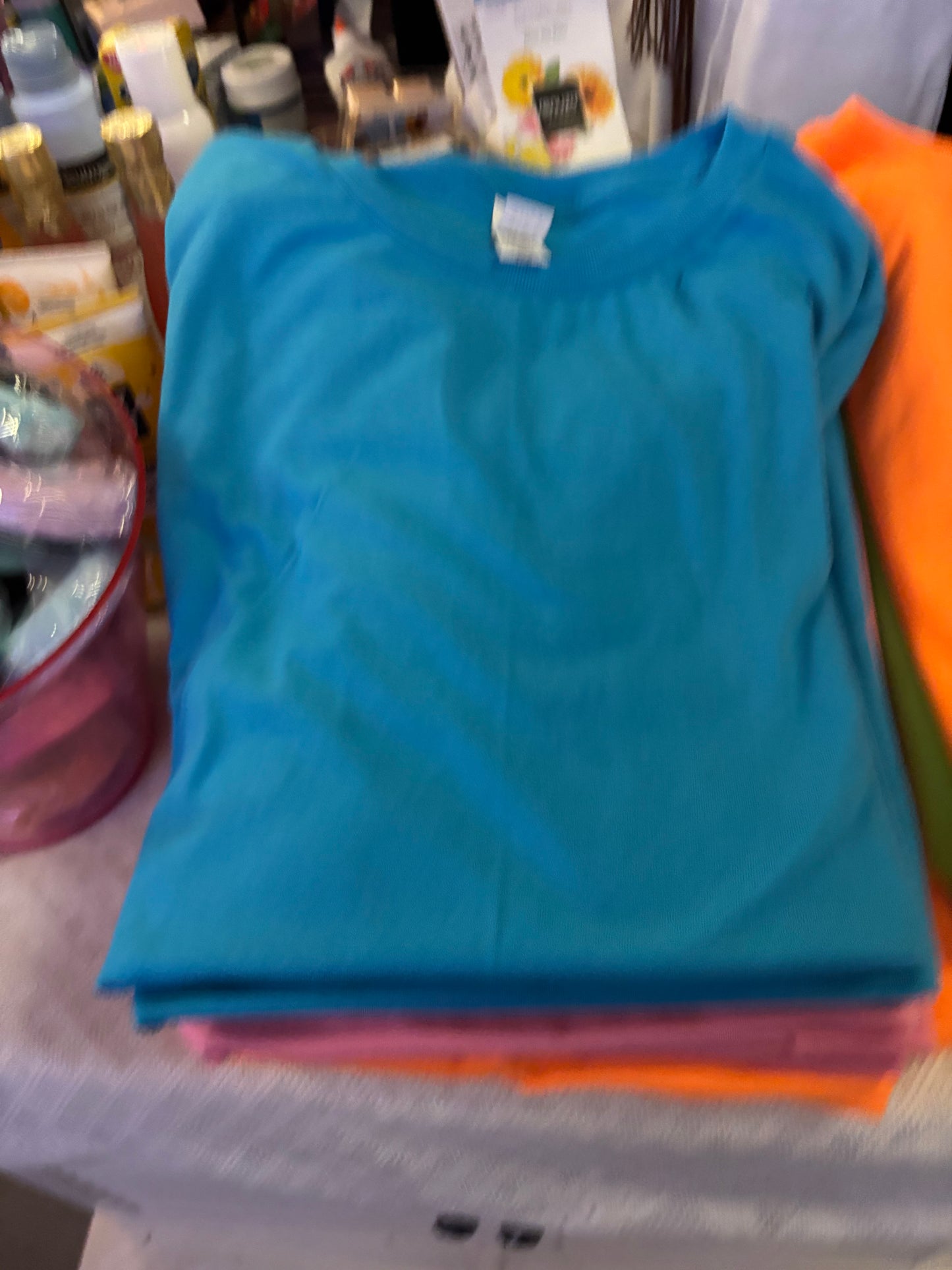 Short Sleeve T-Shirt Size XL
