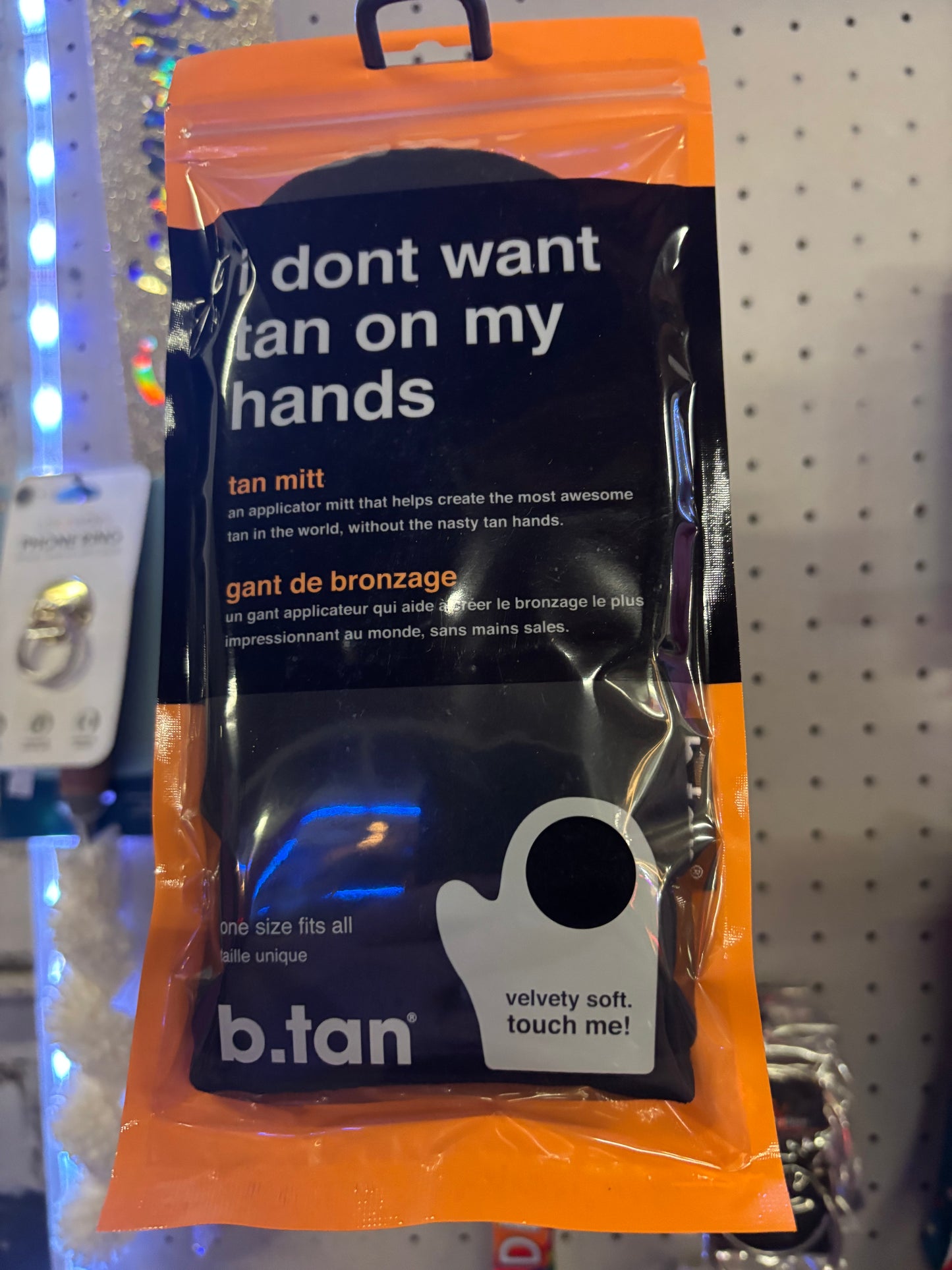 b.tan Self Tanning Glove