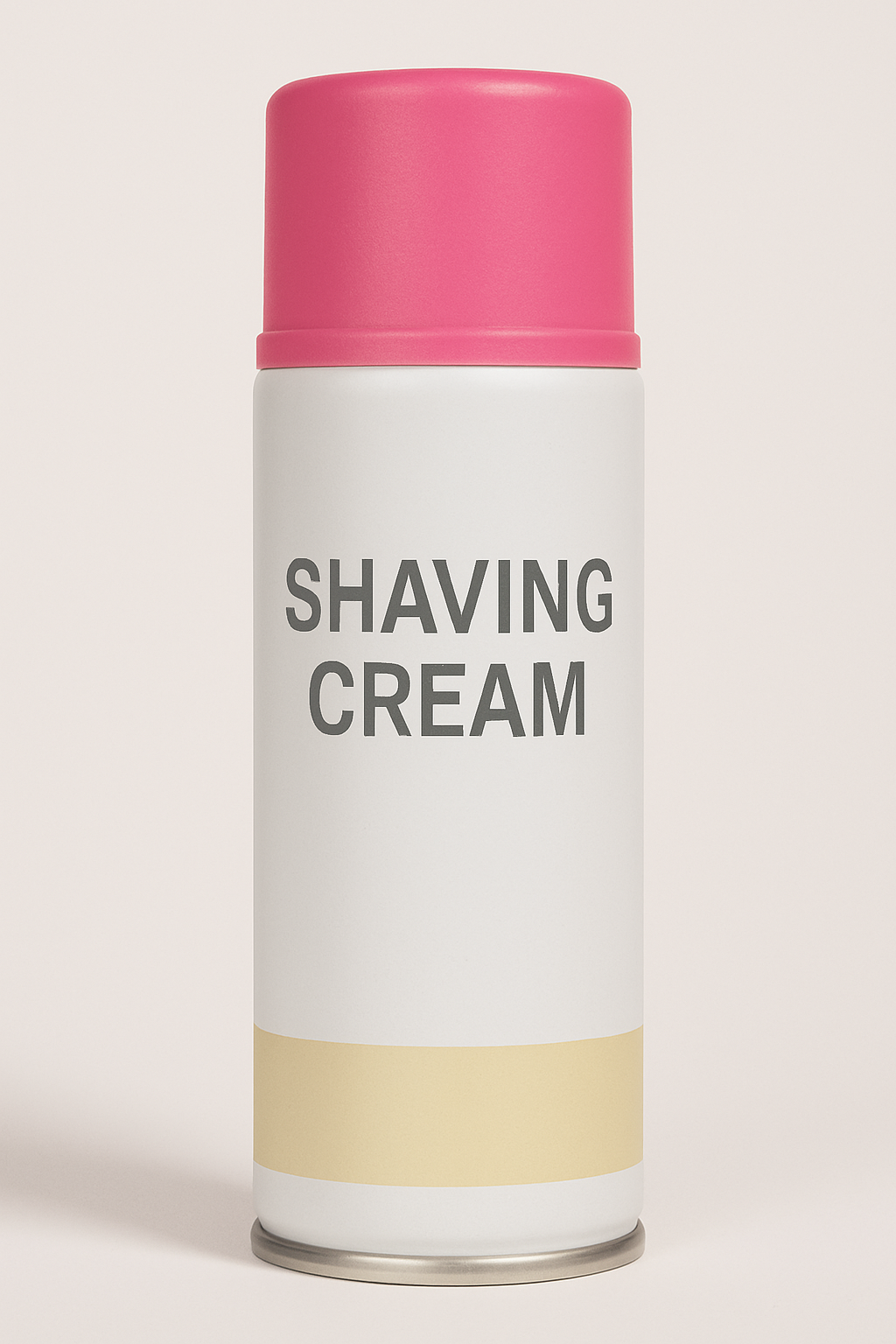 Random Brand of Shaving Cream (Choose Men's or Women's)