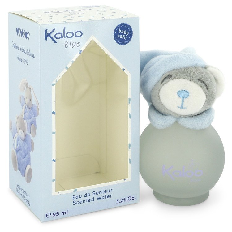 Kaloo Blue by Kaloo Eau De Senteur Spray (Alcohol Free) 3.2 oz for Men