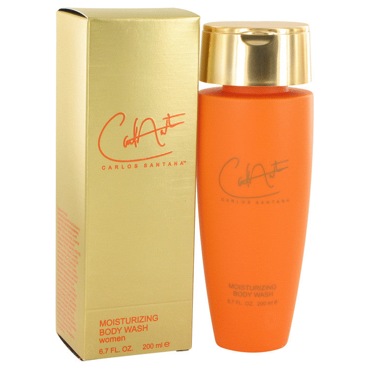 Carlos Santana by Carlos Santana Body Wash