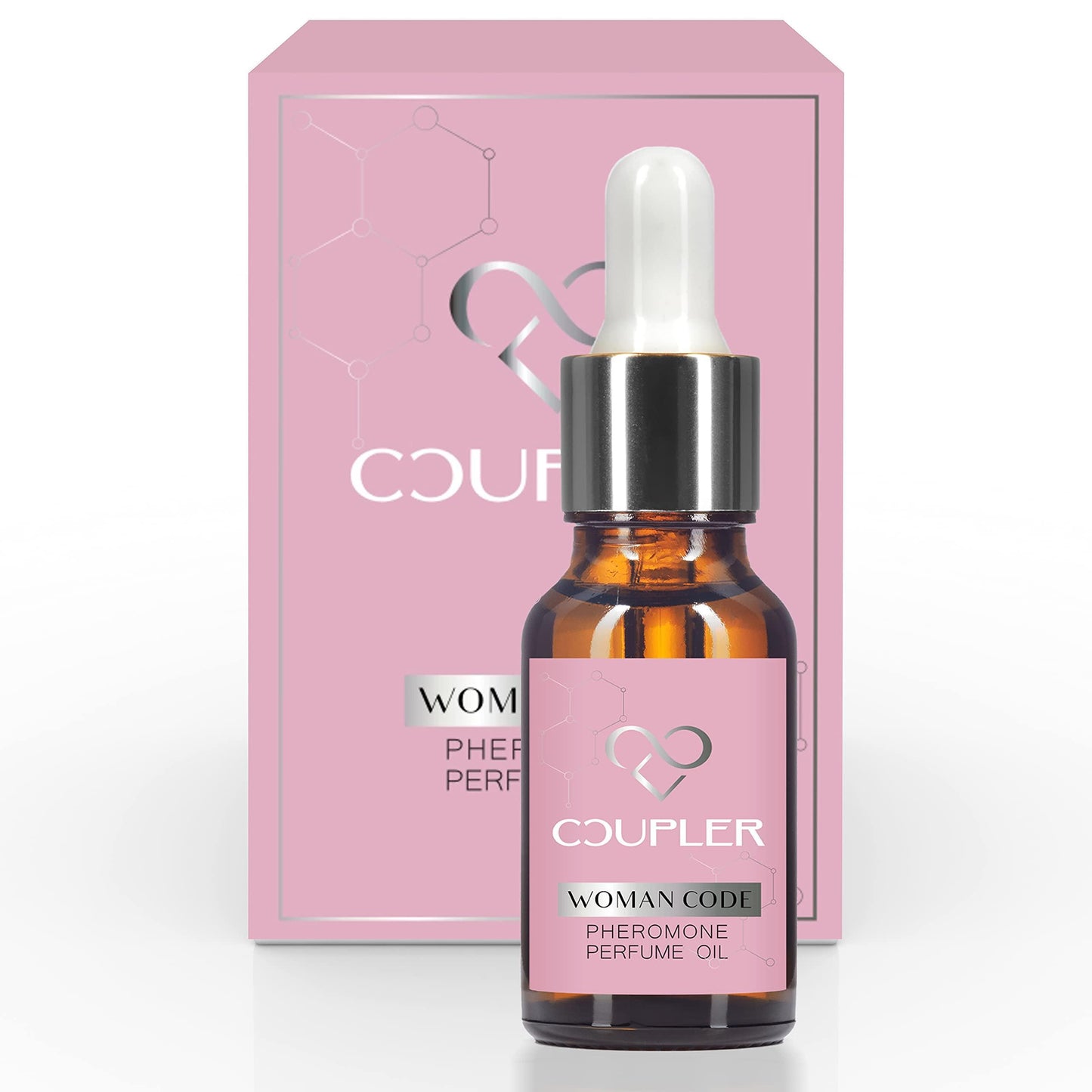 Pheromone Oil for Women  Pheromone Perfume for Her Female Pheromonas Feromonas Concentradas para Mujer  Excellent Gift Idea 10ml