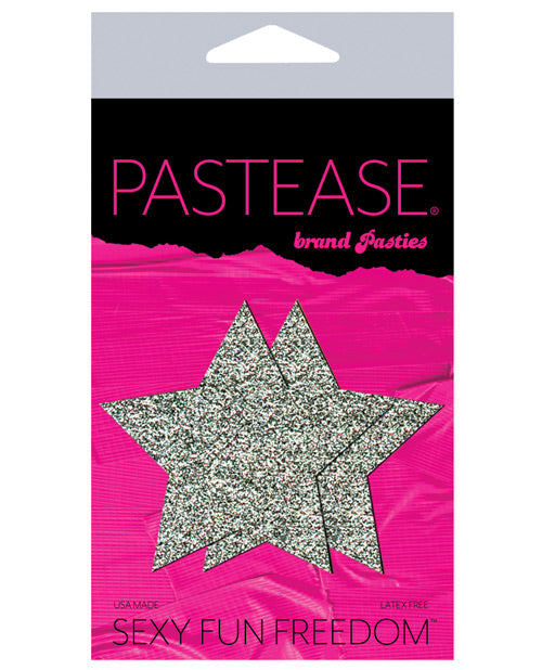 Pastease Twinkling Purple & Pink Starfish