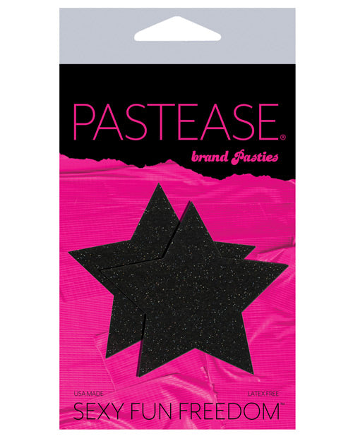 Pastease Twinkling Purple & Pink Starfish
