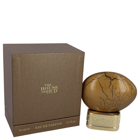 Golden Powder by The House of Oud Eau De Parfum Spray (Unisex) 2.5 oz for Women