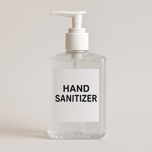 8 oz Hand Sanitizer