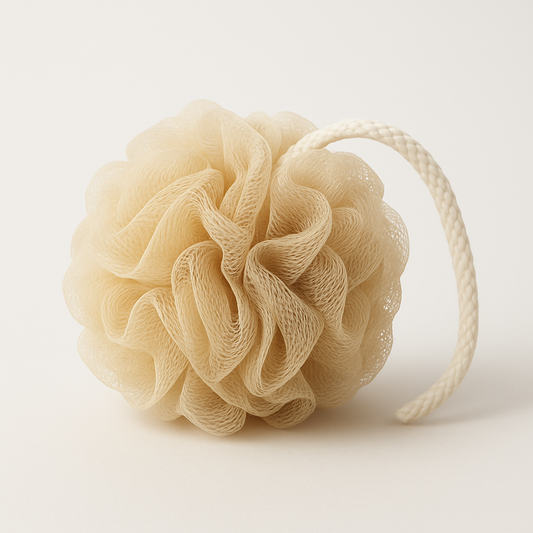 Random Color, Random Brand Loofah Sponge