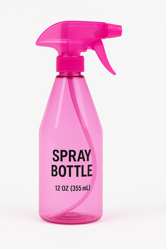 12oz Generic Spray Bottle