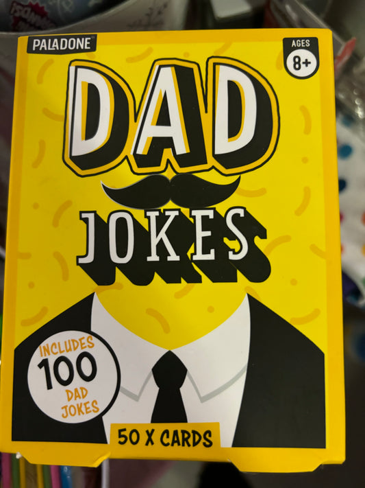 Dad Jokes