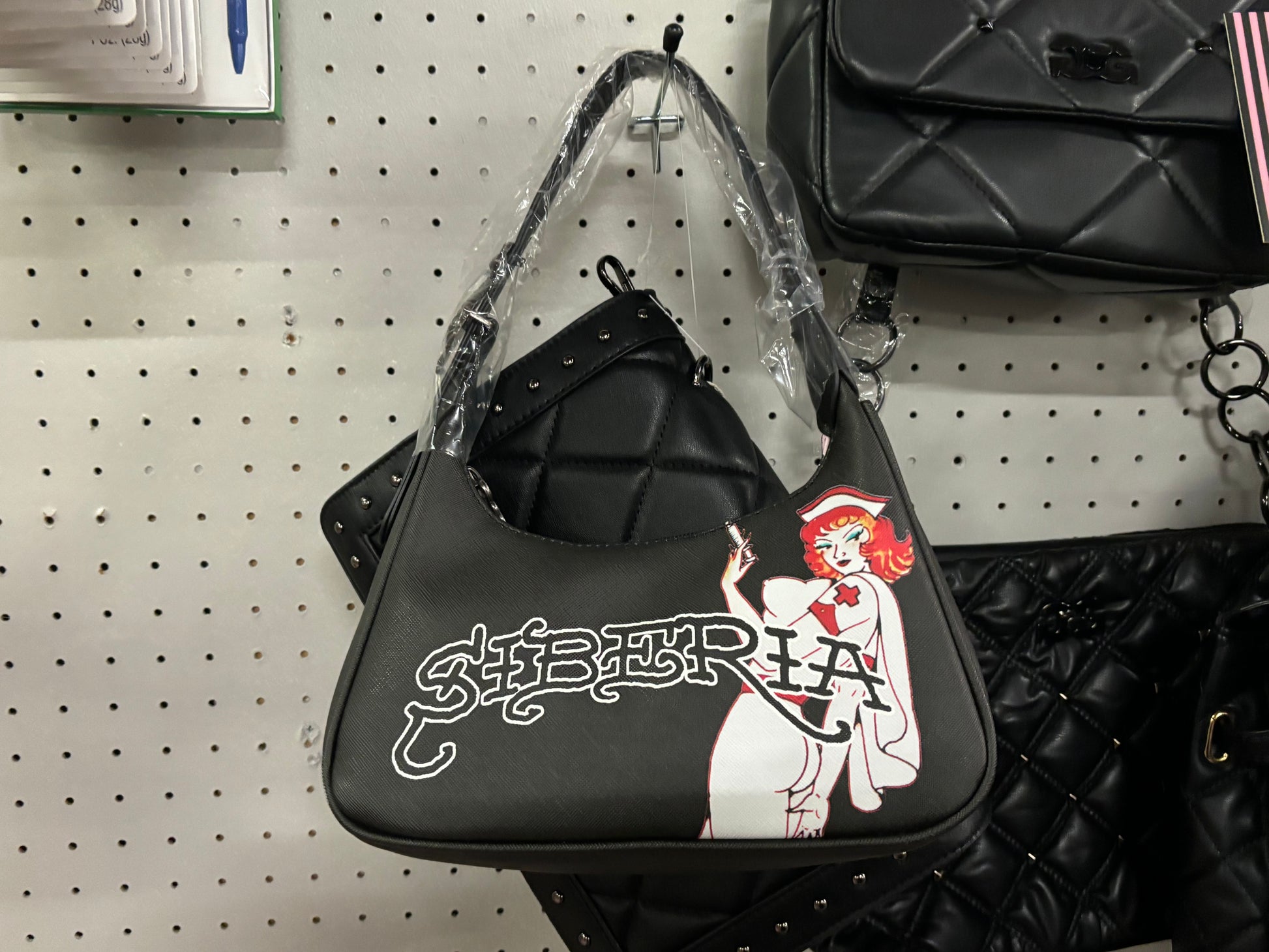 Ed Hardy Purse Blushara