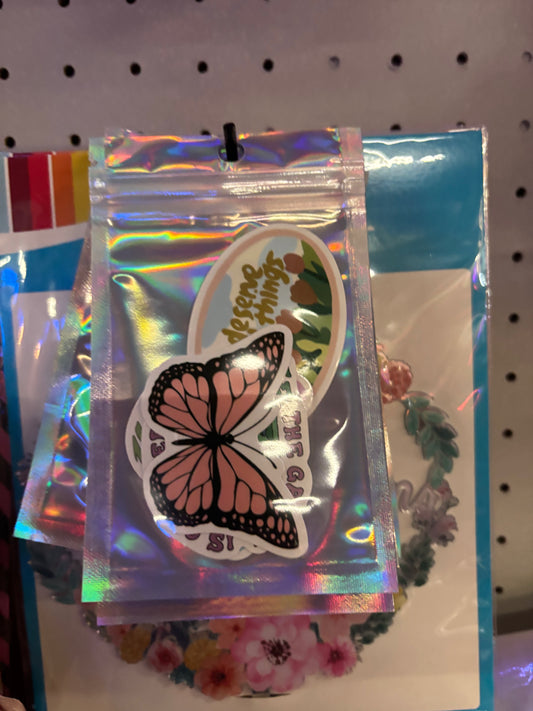 Random pack of cute stickers