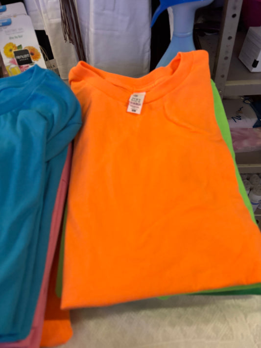 Short Sleeve T-Shirt Size XL