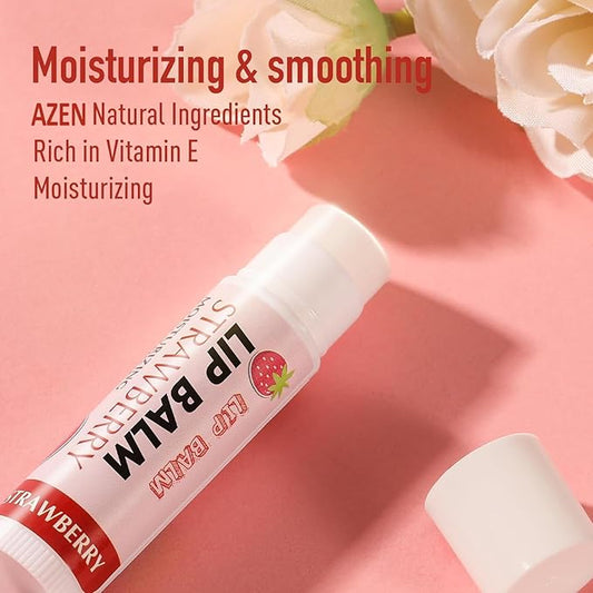 Fruit Flavored Lip Balm